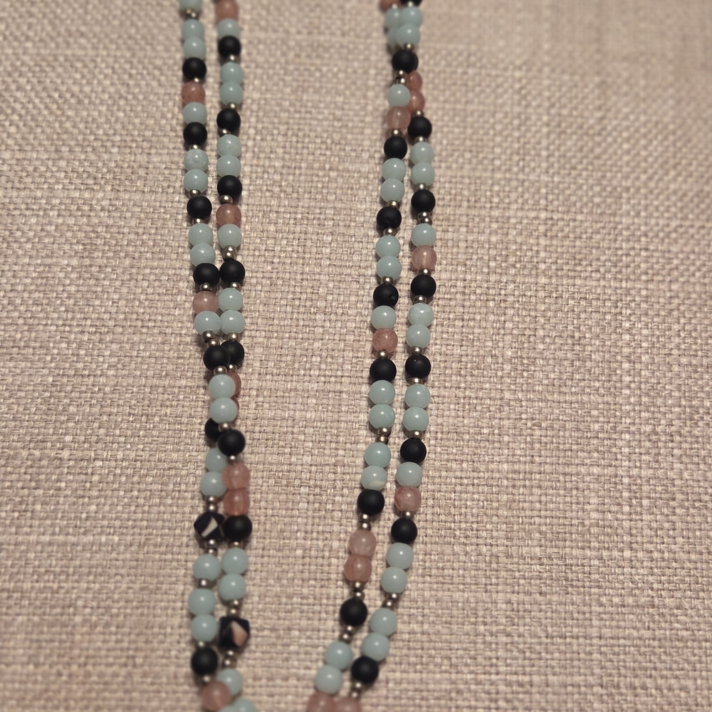 Multicolor Beaded Necklace